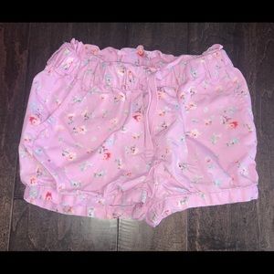 Gap Girls shorts worn once!!